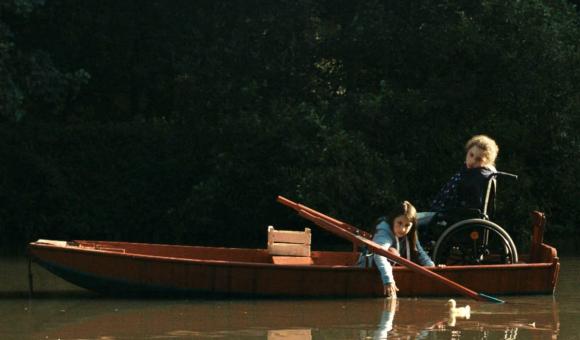 Le cadre du film "Les oiseaux du passage"  © les organisateurs du 8ème Festival international Le Cinéma pour Enfants en Pologne