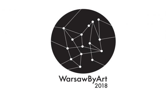 WarsawByArt 2018 - © Les matériaux de l'organisateur du 2ème Festival de Galeries  de l’Art contemporain WarsawByArt